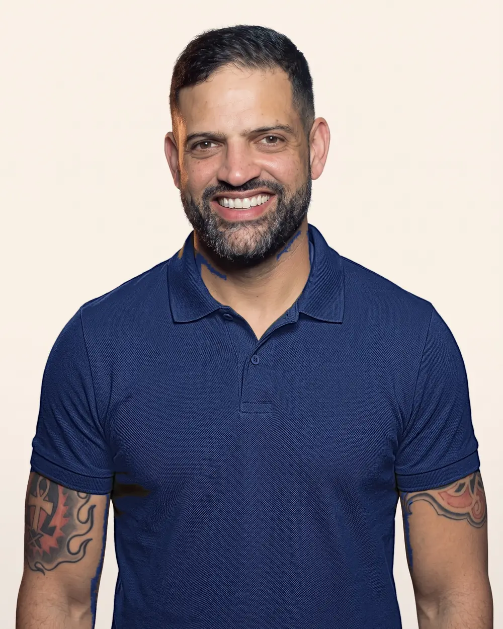 Mateen Hepburn, founder of MH AI Consulting